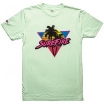 SureFire Sunset T-Shirt - Mint