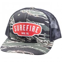 SureFire Trucker Hat - Tiger Stripe