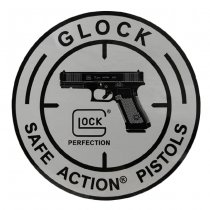 Glock Firearms Sticker