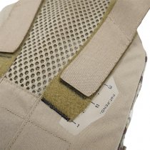 Agilite Sub-Zero Plate Carrier - Black - L