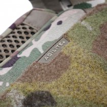 Agilite Sub-Zero Plate Carrier - Multicam - M