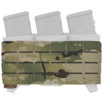 Agilite Pincer Placard 2nd Layer MOLLE - Multicam