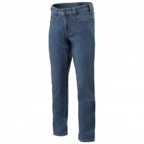 Helikon-Tex Treadstone Jeans - Ocean Blue - L - Regular