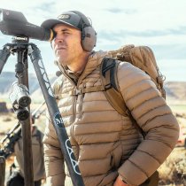 Eberlestock McCall Down Jacket - Dry Earth - L