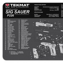 TekMat Cleaning & Repair Mat - SIG P226