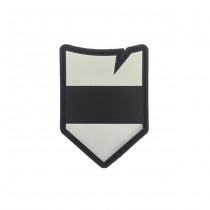 Pitchfork Tactical Patch ZG - Black