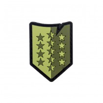 Pitchfork Tactical Patch VS - Olive