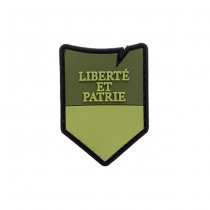 Pitchfork Tactical Patch VD - Olive