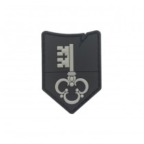 Pitchfork Tactical Patch OW - Black