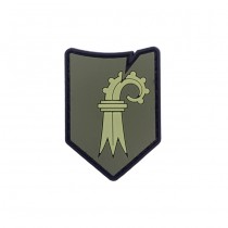 Pitchfork Tactical Patch BL - Olive