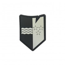 Pitchfork Tactical Patch AG - Black