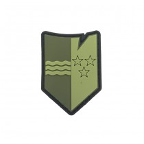 Pitchfork Tactical Patch AG - Olive