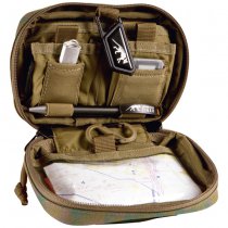 Tasmanian Tiger Admin Pouch - Multicam