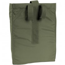 Tasmanian Tiger Dump Pouch - Olive