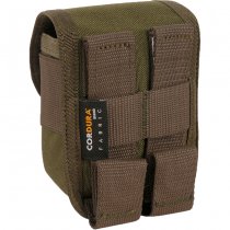 Tasmanian Tiger Grenade Pouch - Olive