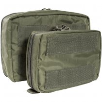 Tasmanian Tiger Medic Pouch Set - Olive