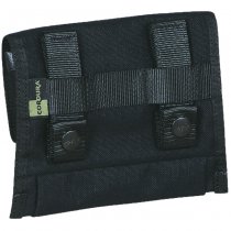 Tasmanian Tiger Mil Pouch Utility - Black