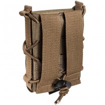 Tasmanian Tiger Single Rifle Magazine Pouch - Coyote