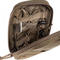 Tasmanian Tiger Tac Pouch 1 TREMA - Black