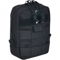 Tasmanian Tiger Tac Pouch 1 Vertical - Black