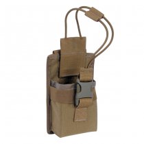 Tasmanian Tiger Tac Pouch 3 Radio - Coyote