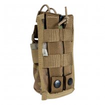 Tasmanian Tiger Tac Pouch 3 Radio - Multicam