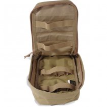 Tasmanian Tiger Tac Side Pouch 8 - Coyote