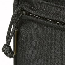 Pitchfork Drop Fanny Protector Pouch - Black