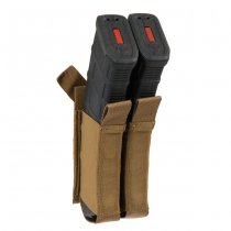 Helikon-Tex Double Rifle Magazine Insert - Coyote