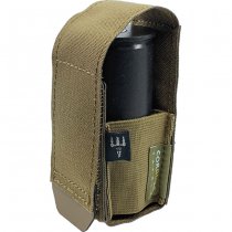 Pitchfork Closed Grenade & Spray Pouch - Coyote