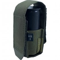 Pitchfork Closed Grenade & Spray Pouch - Ranger Green