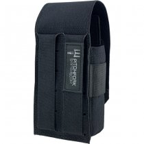 Pitchfork Closed Single AR15 Magazine Pouch - Black