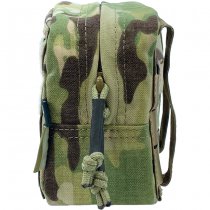 Pitchfork Horizontal Utility Pouch Medium - Multicam