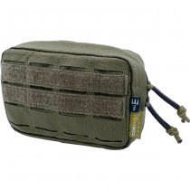 Pitchfork Horizontal Utility Pouch Small - Ranger Green