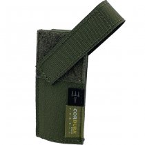 Pitchfork Medical Scissors Pouch - Ranger Green