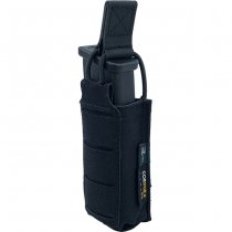 Pitchfork Open Single Pistol Magazine Pouch - Black