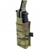 Pitchfork Open Single Pistol Magazine Pouch - Multicam