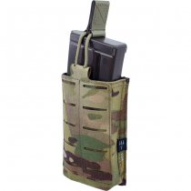 Pitchfork Open Single Rifle Magazine Pouch - Multicam