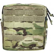 Pitchfork Vertical Utility Pouch Medium - Multicam