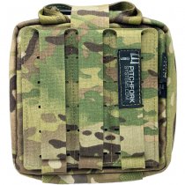 Pitchfork Rip-Away First Aid Pouch MK2 - Multicam