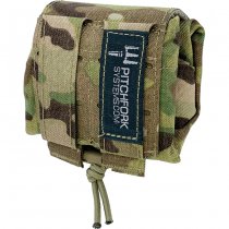 Pitchfork Dump Pouch Short - Multicam