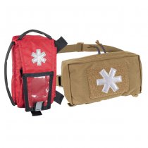 Helikon-Tex Modular Individual Med Kit Pouch - Coyote