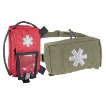 Helikon-Tex Modular Individual Med Kit Pouch - Adaptive Green