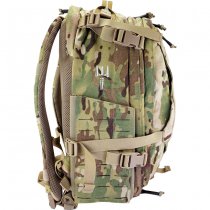 Pitchfork FastTrack Backpack - Multicam