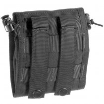 Invader Gear Foldable Dump Pouch - Black