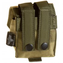 Invader Gear Frag Grenade Pouch - Everglade