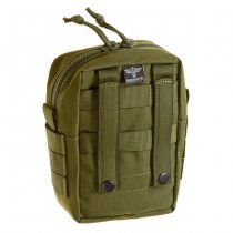 Invader Gear Medium Utility / Medic Pouch - OD