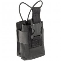 Invader Gear Radio Pouch - Wolf Grey