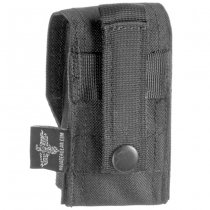 Invader Gear Single 40mm Grenade Pouch - Black