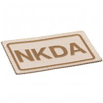 Clawgear NKDA Patch - Desert